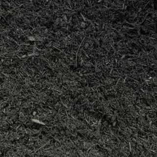 Black mulch