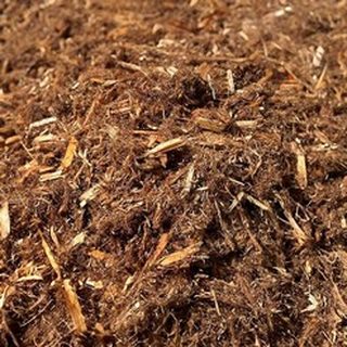 Cedar mulch